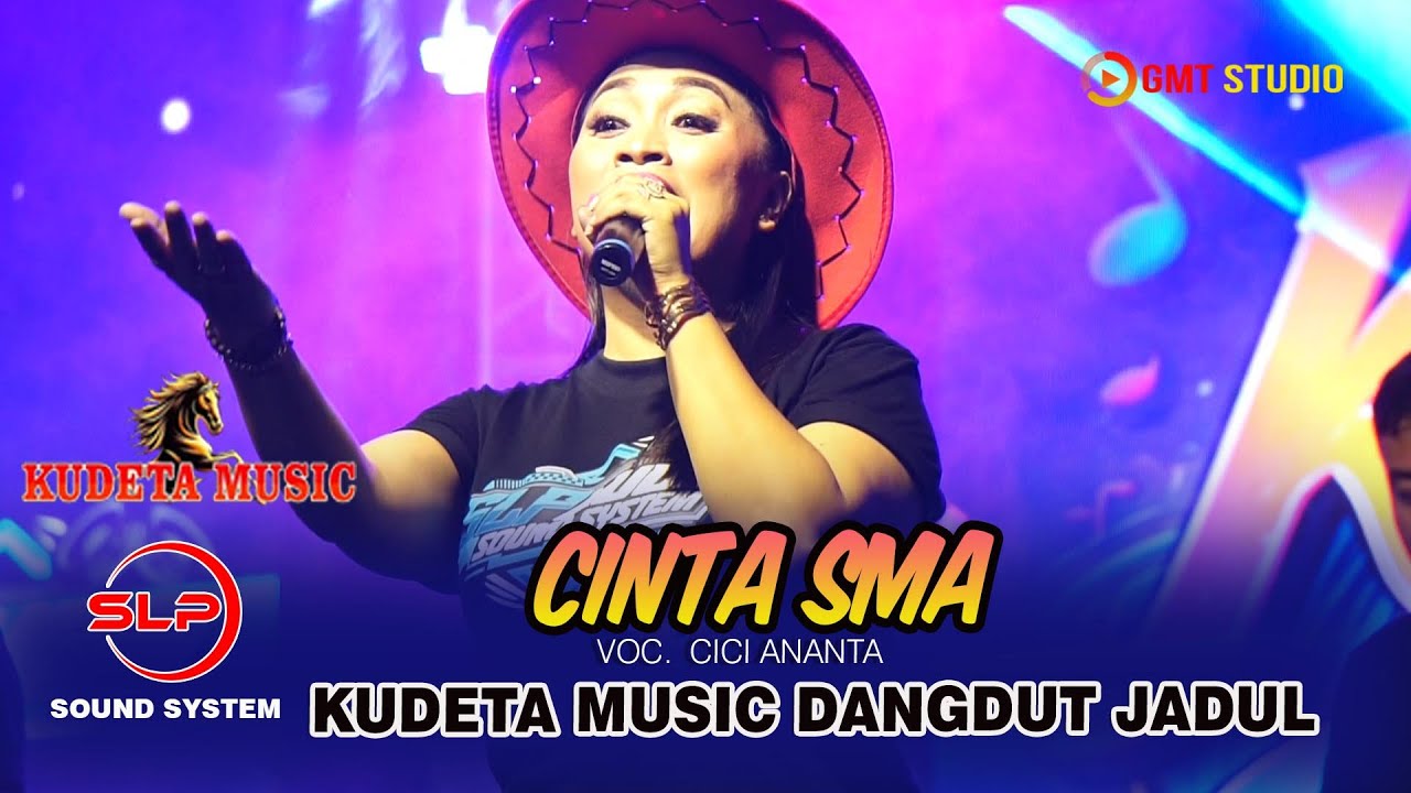 CINTA SMA CICI ANANTA OM.KUDETA MUSIC DANGDUT JADUL TERBARU 2025 SLP SOUND SYSTEM