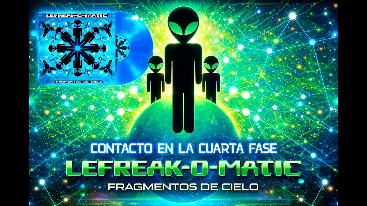 𝕃𝔼𝔽ℝ𝔼𝔸𝕂-𝕆-𝕄𝔸𝕋𝕀ℂ - CONTACTO EN LA CUARTA FASE 👽