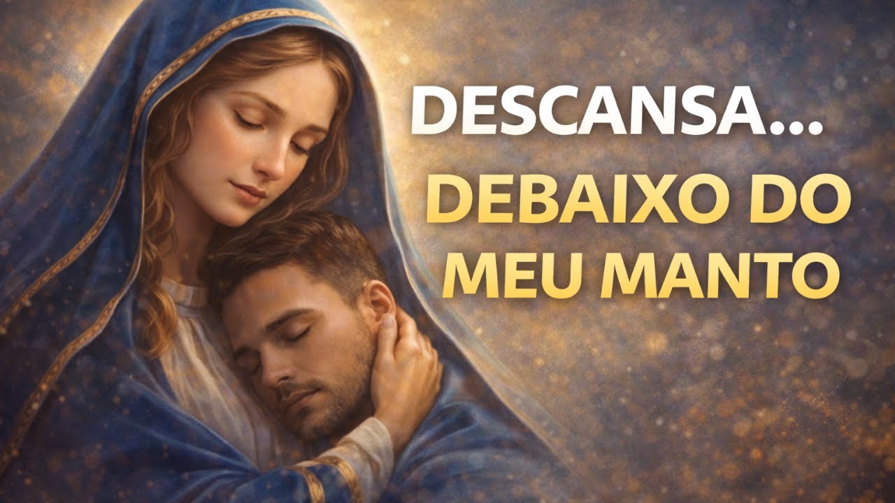 “Debaixo do Meu Manto – Canção de Descanso, Cura e Proteção Materna”