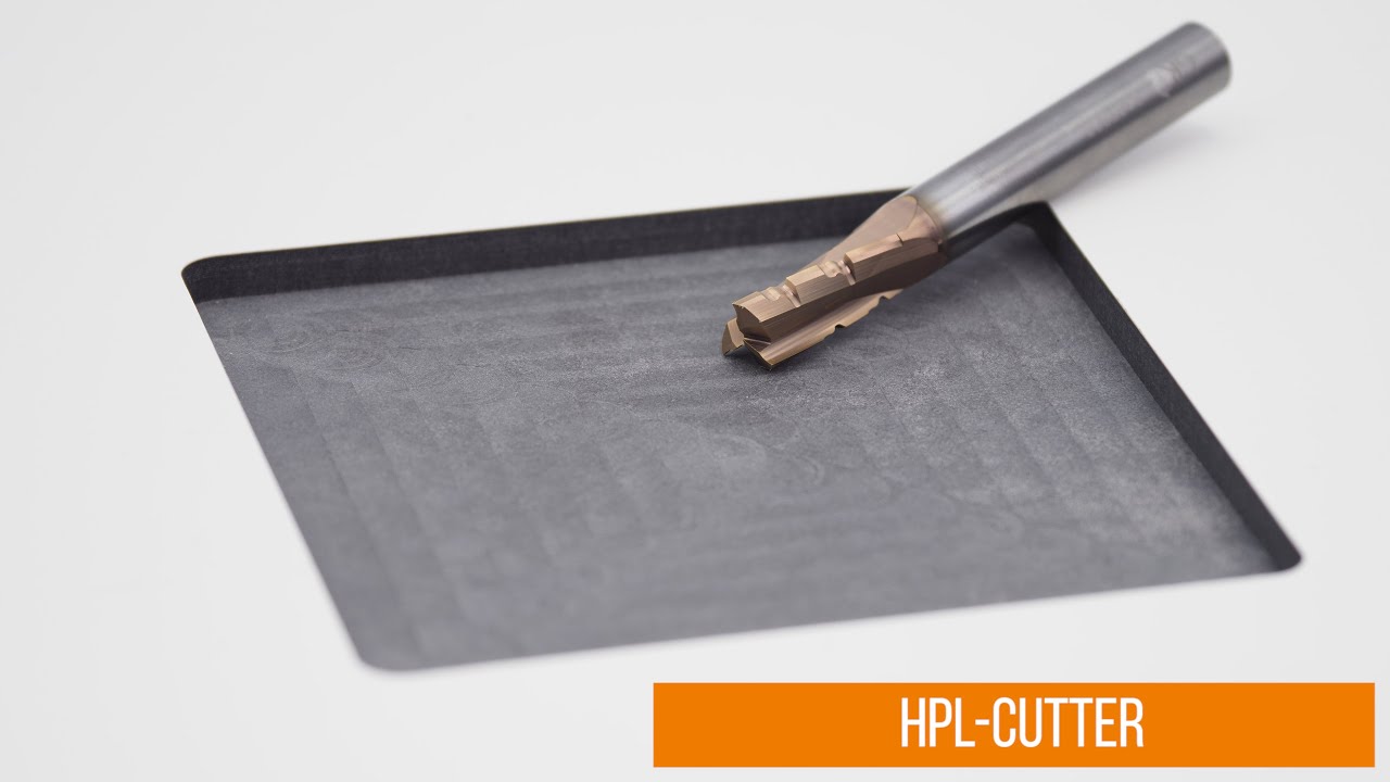 HPL Cutter - English Version
