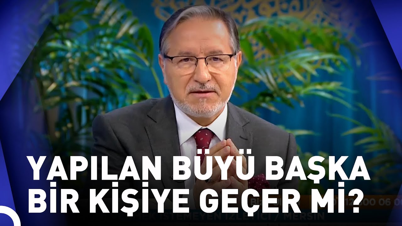 Büyü ve Muskaların İnsan Hayatına Etkisi Olur Mu? | Prof. Dr. Mustafa Karataş ile Muhabbet Kapısı