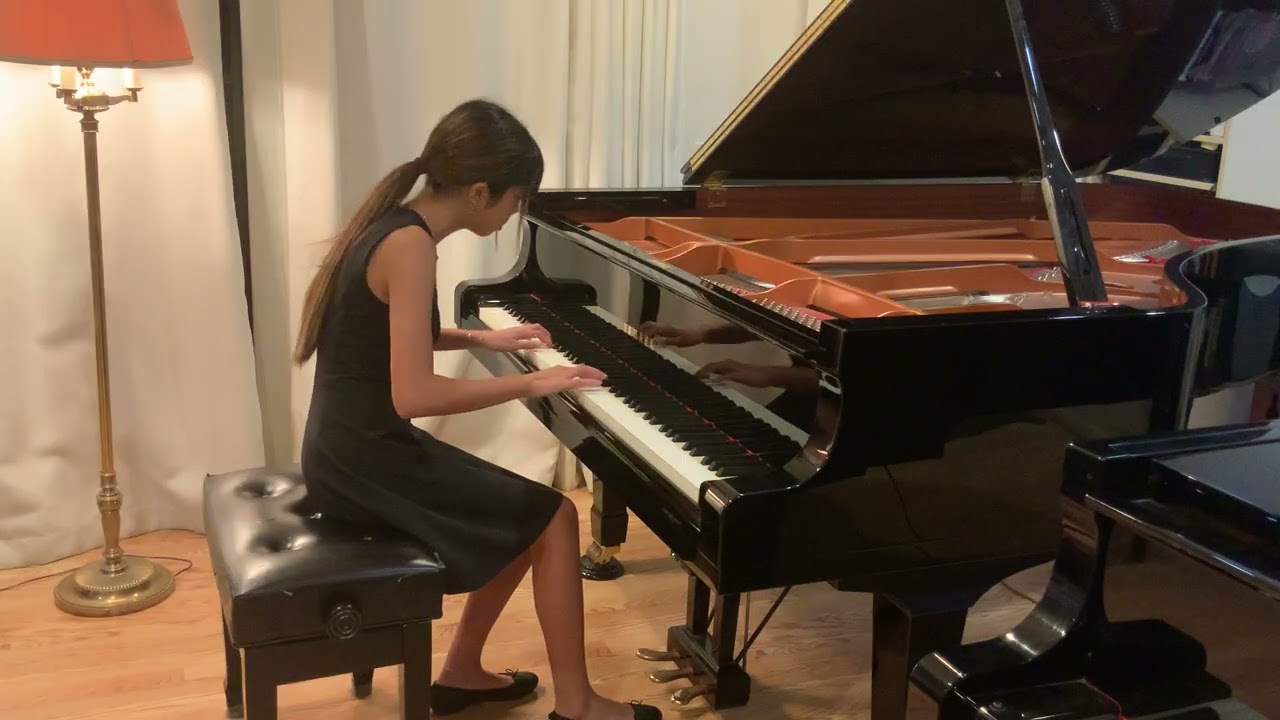 Anna Lee Duetto in G Major BWV 804