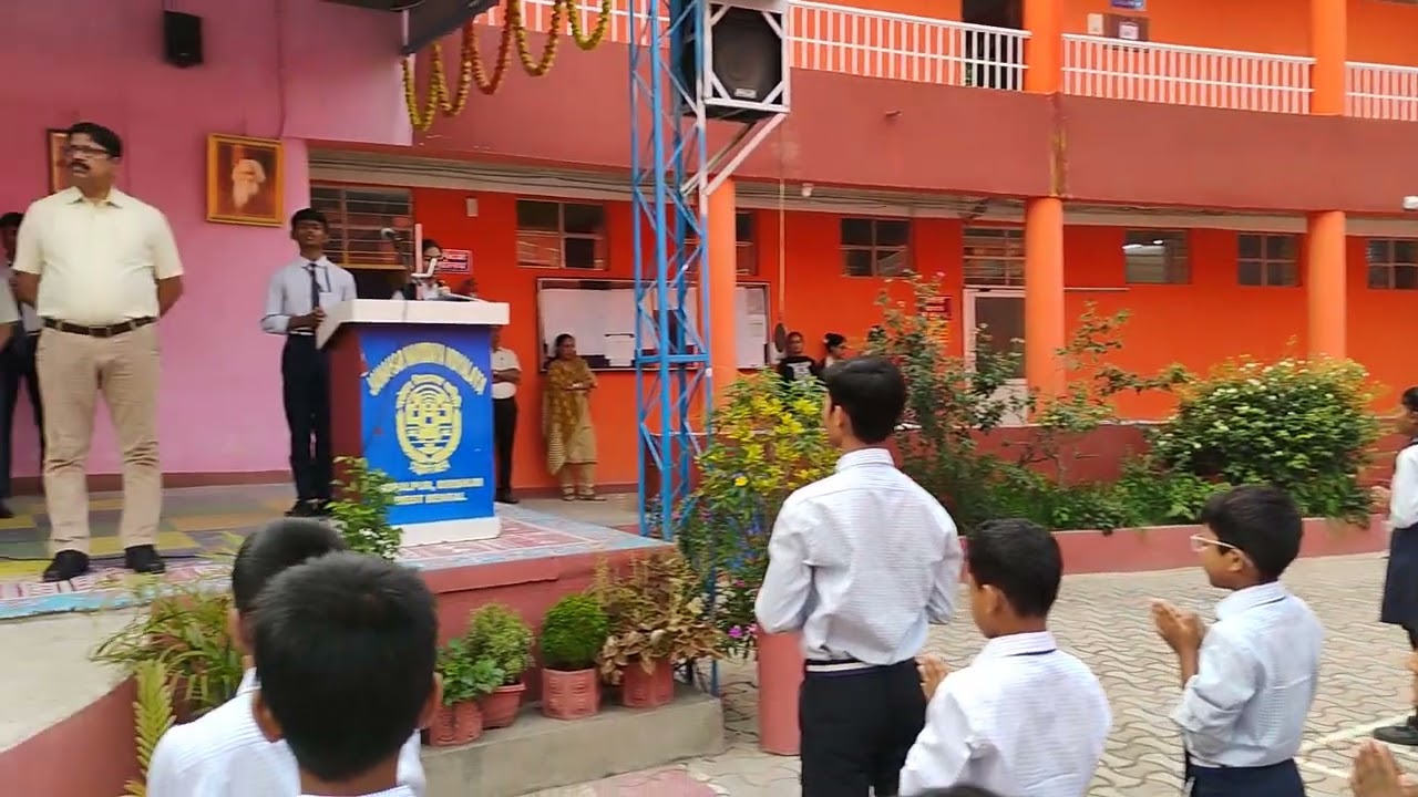 Navodaya Morning Assembly Song | JNV BIRBHUM