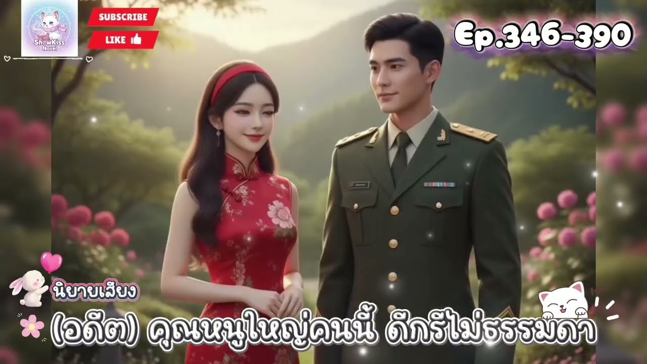 Ep.11 (อดีต) ￼ คุณหนูใหญ่คนนี้ ดีกรีไม่ธรรมดา ตอน : ใต้ต้นไม้ใหญ่ มีร่มเงาให้พักพิง 🌳🌿