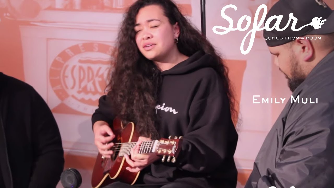 Emily Muli - All On Me | Sofar Auckland