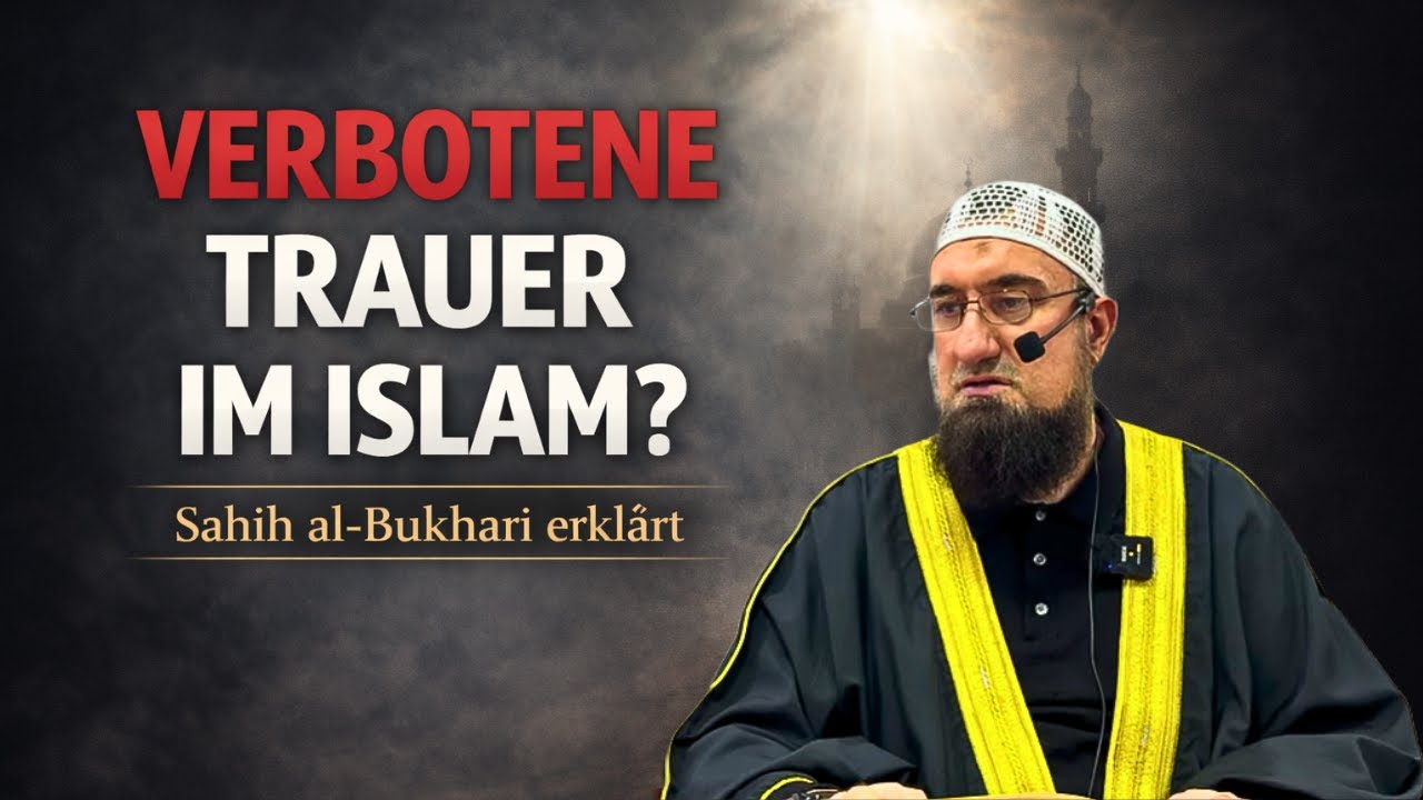 Verbotene Trauer im Islam? | Sahih al-Bukhari erklärt