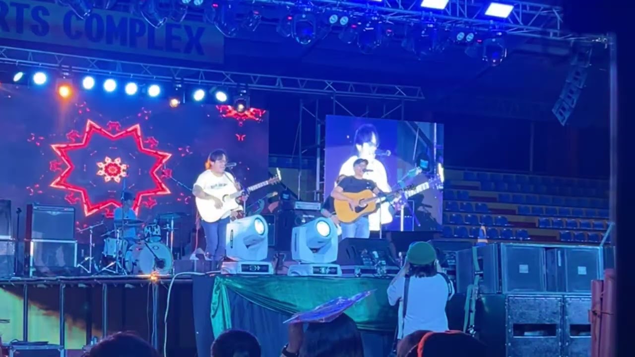 MUSIKANGBAYAN - MAPANGANIB