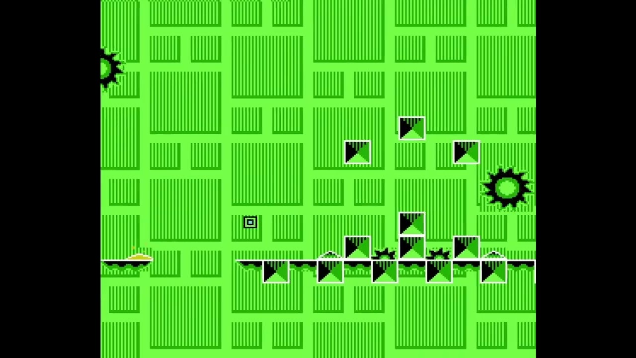 Famidash - Clutterfunk (ALL COINS)