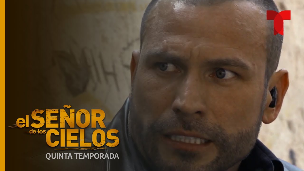Avance Exclusivo 3: Aurelio va por do&ntilde;a Alba | Temporada 5 | El Se&ntilde;or de los Cielos
