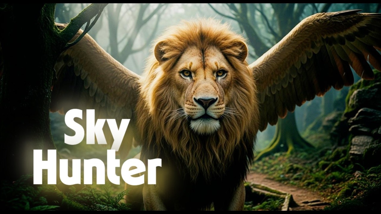 Aerolion Rex – Imagining a Legendary Predator | Cinematic Documentary