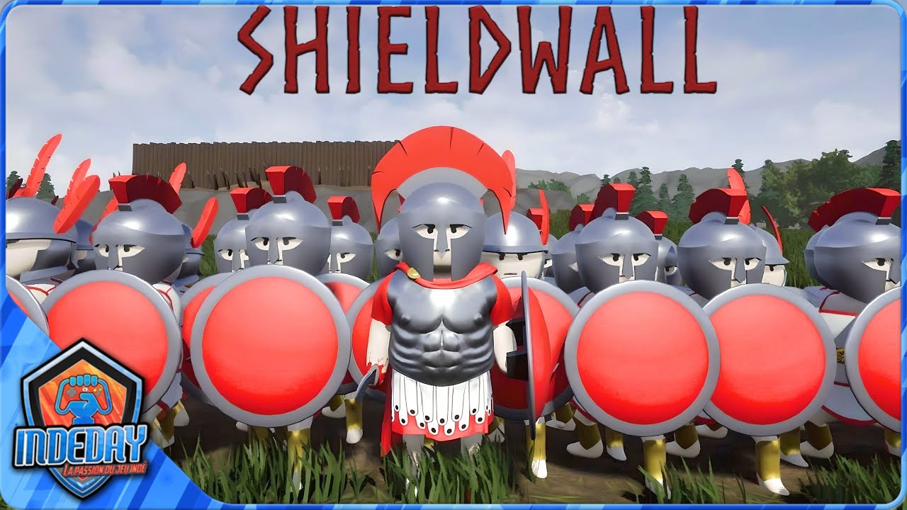 Shieldwall Multi: Batailles épiques et stratégies gagnantes ?! ⚔️🛡️