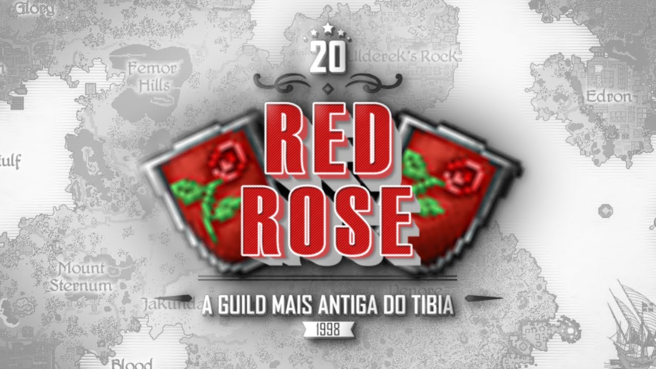ANTICA - 20 YEARS OF THE RED ROSE GUILD - BEST MOMENTS