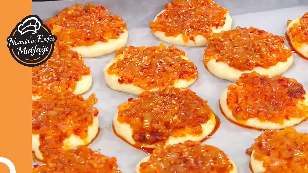 Soğanlı Ekmek Lezzeti Bir Harika - Nermin’in Enfes Mutfağı