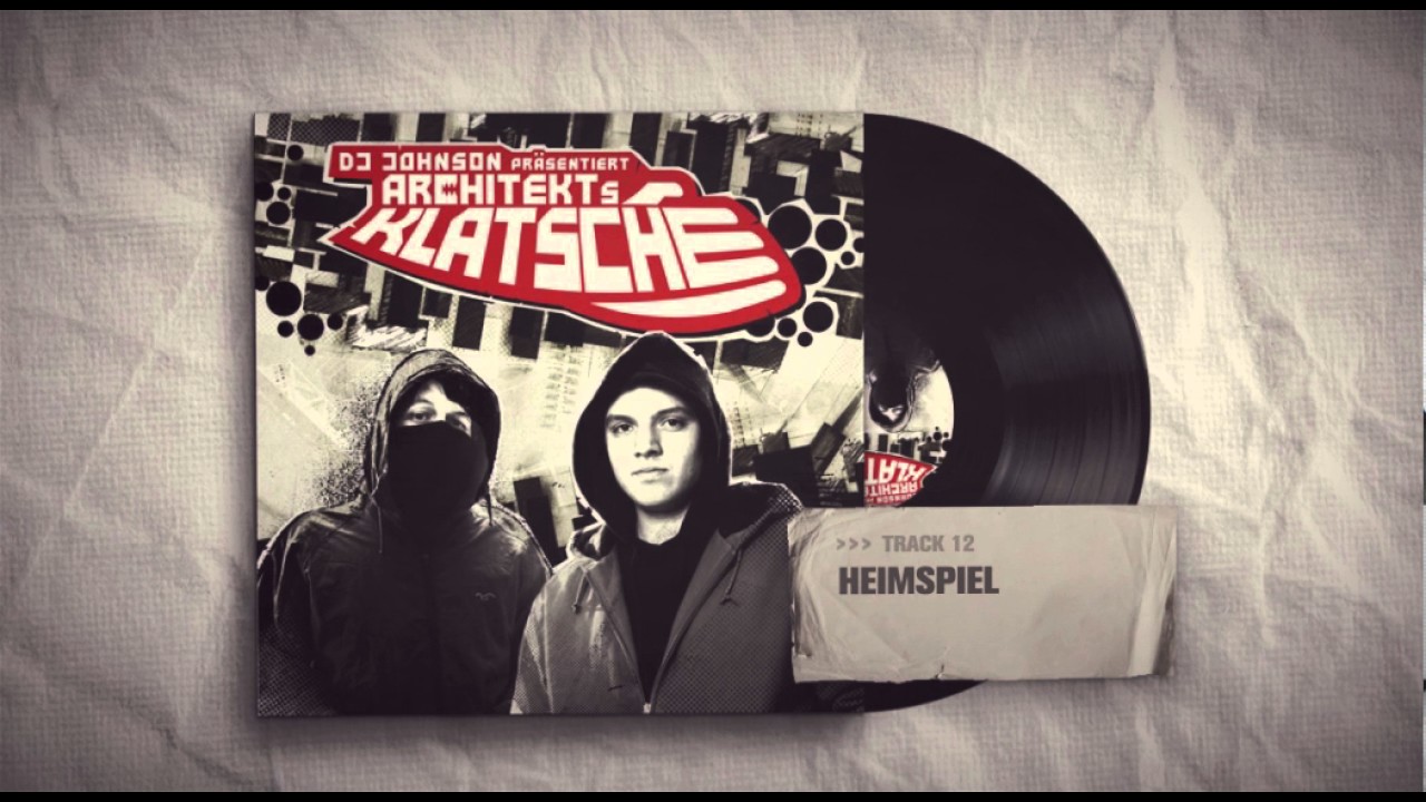 Architekt - 12 - Heimspiel - Klatsche 2008 (Official Audio)