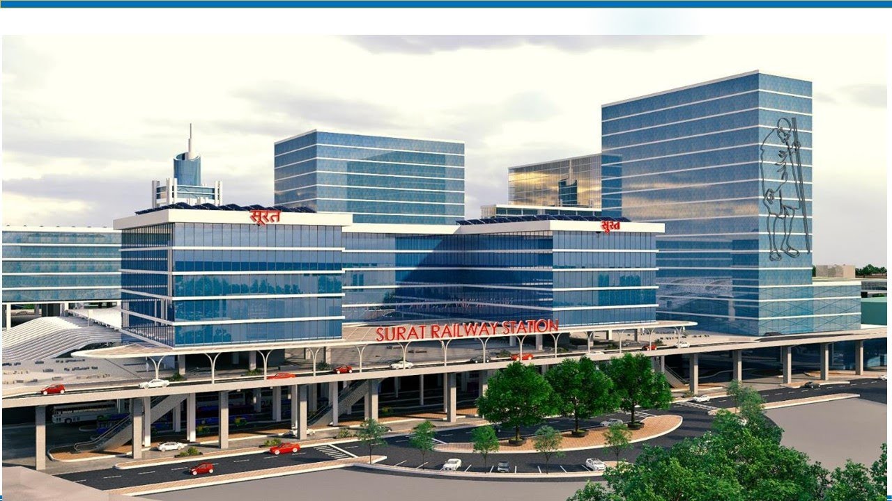 Surat Multi Modal Transportation Hub | Game Changing Initiation for Surat City