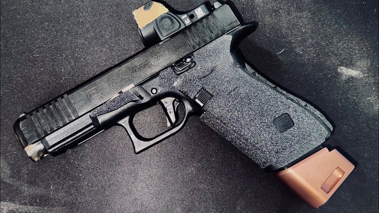 Gen 6 Glock 17 | Advantages? 
