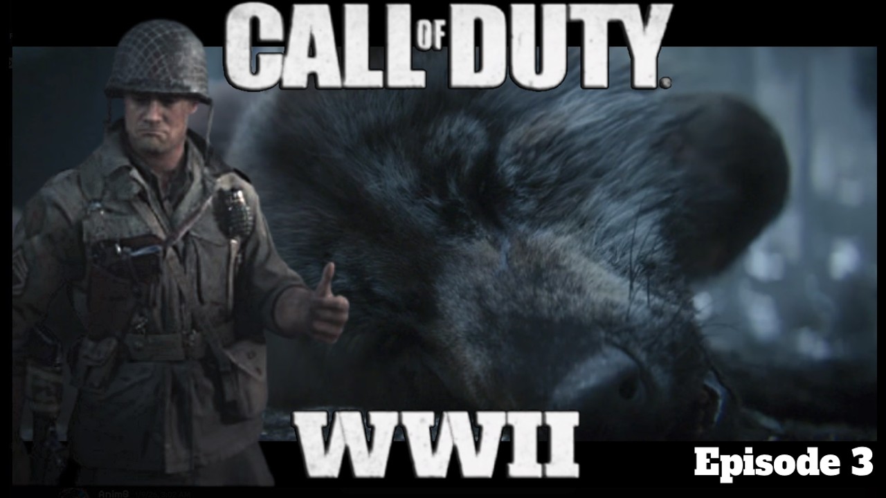 Call Of Duty WW2 :Episode 3