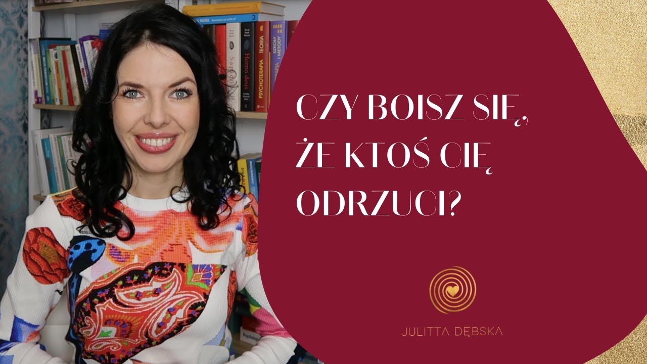 Strach przed odrzuceniem