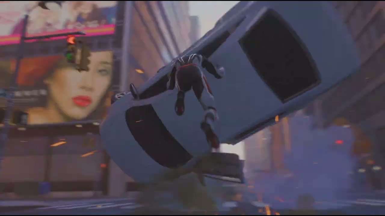 Marvel's Spider-Man Remastered