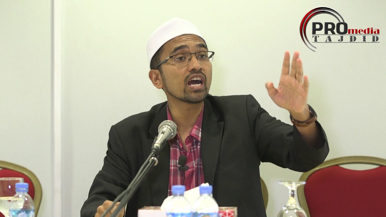 25-03-2017 Dr. Rozaimi Ramle: Hidayah Itu Anugerah Atau Usaha