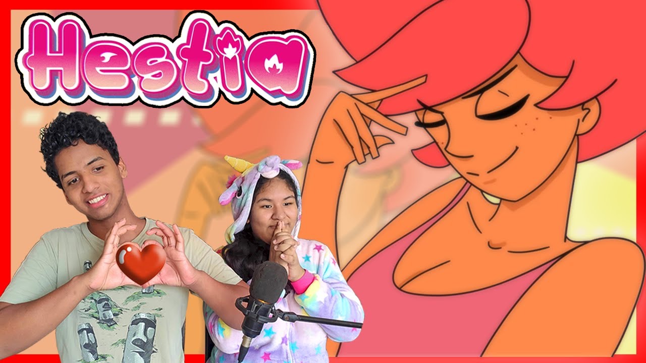 HESTIA - Reacción Con Mi Hermana - Destripando la historia- REACCIÓN