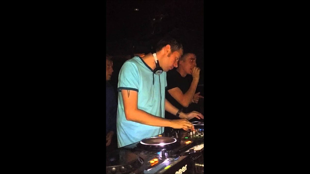 DJ Pulse Live @ Electrify Glasgow 69 Below Nightclub (4th oct 2014)