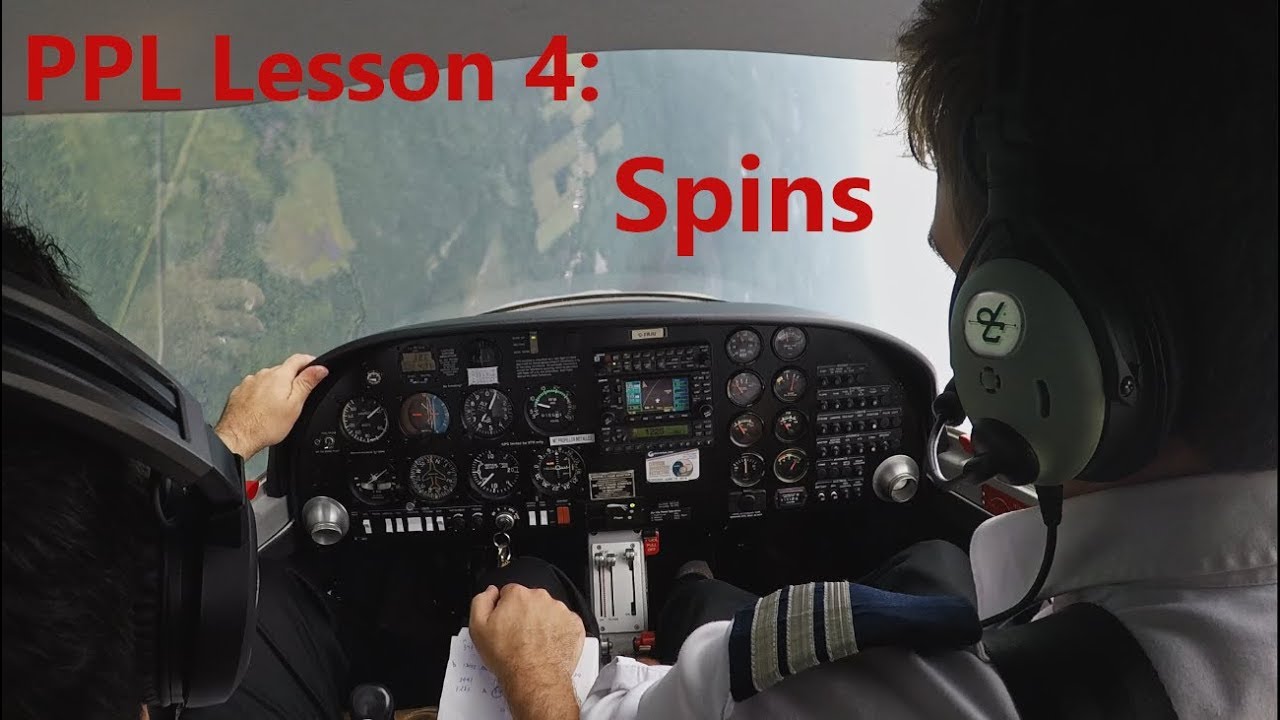 Spin Training in a Diamond DA20