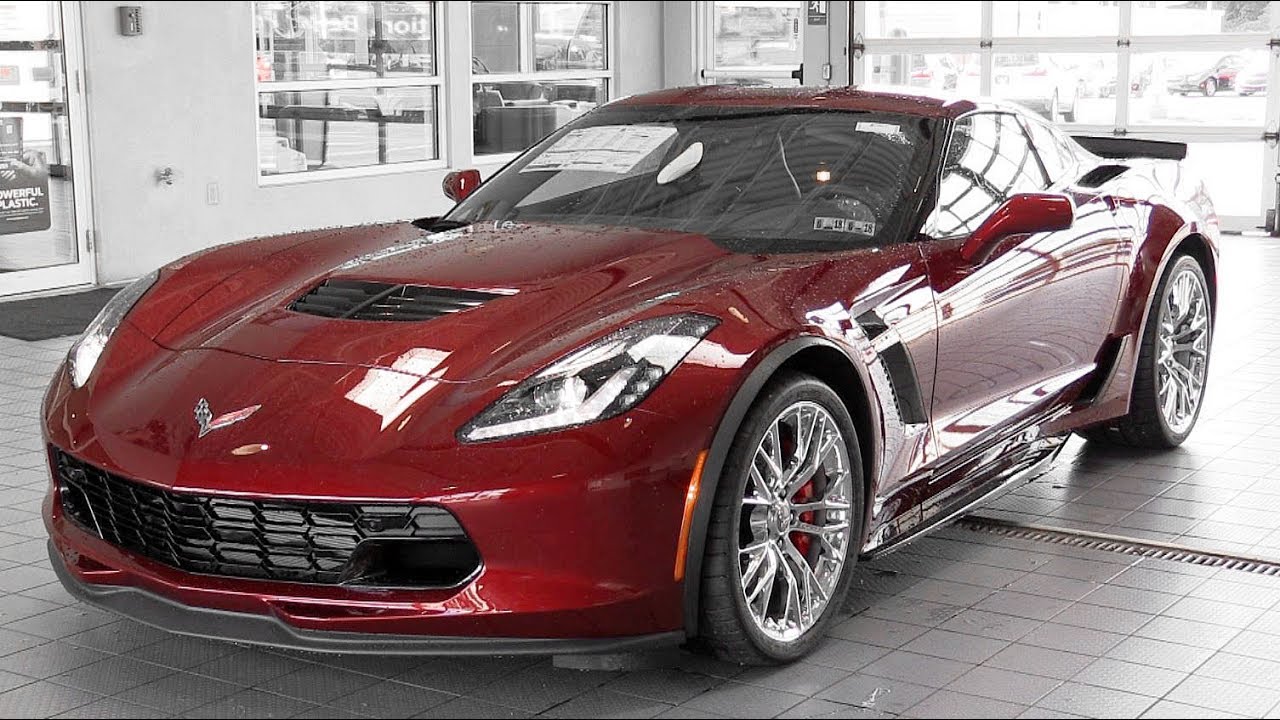 2018 Chevrolet Corvette Z06: Review