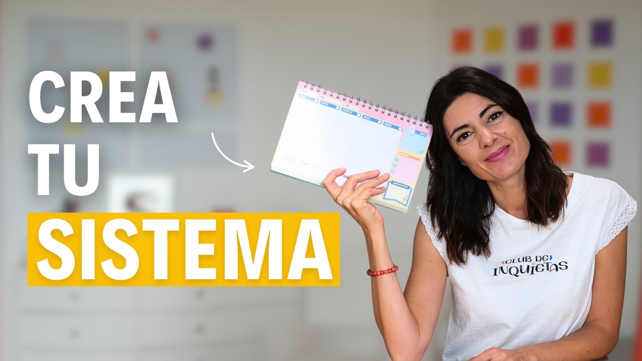 Cómo Crear Sistemas Para Lograr Tus Metas (pero de verdad)
