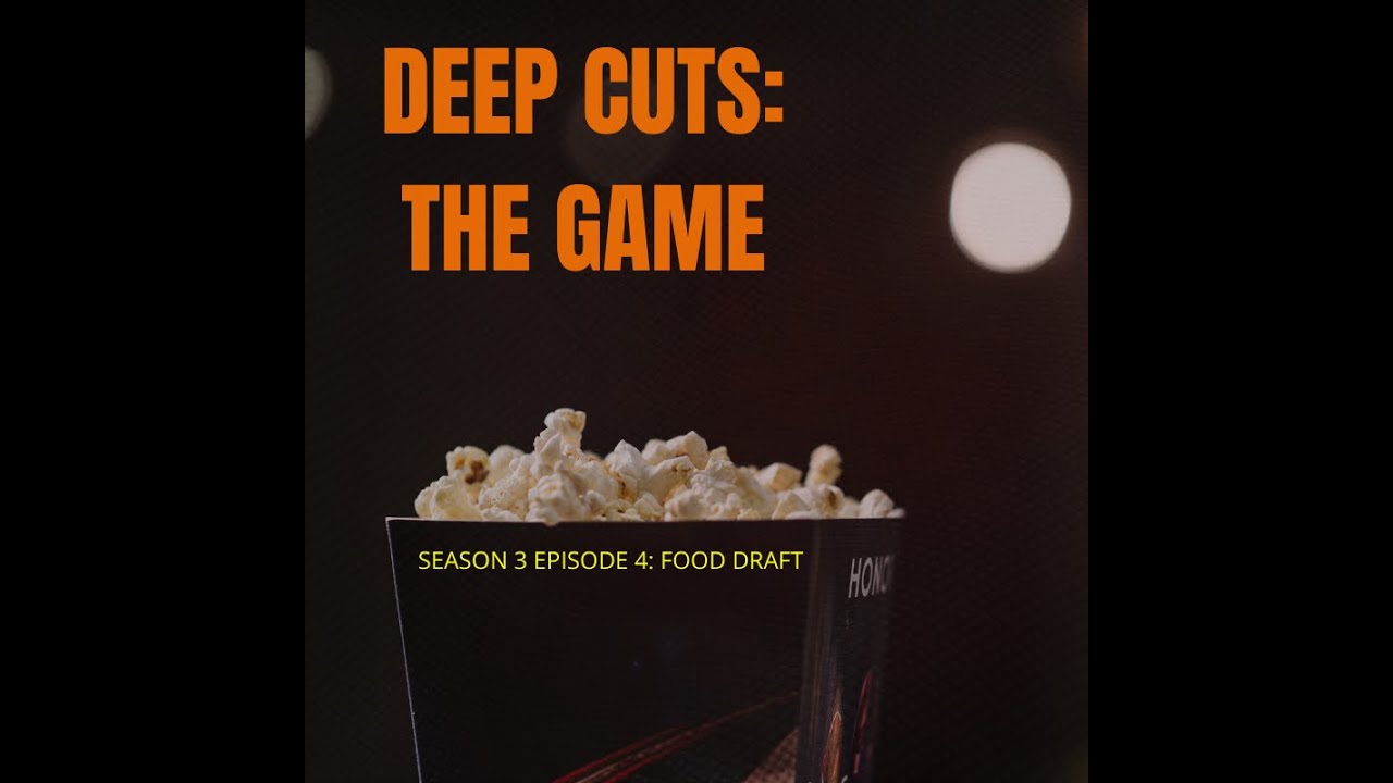 Food Draft: With Neighbour Becci  Season 3 Episode 4 Deep Cuts (#81)