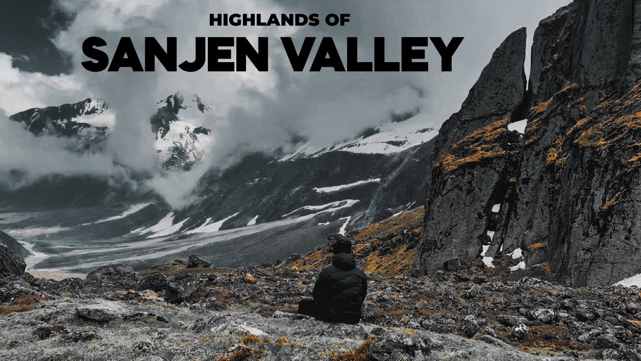 WHERE NEPAL MEET TIBET: A Journey to the Sanjen Valley, Rasuwa