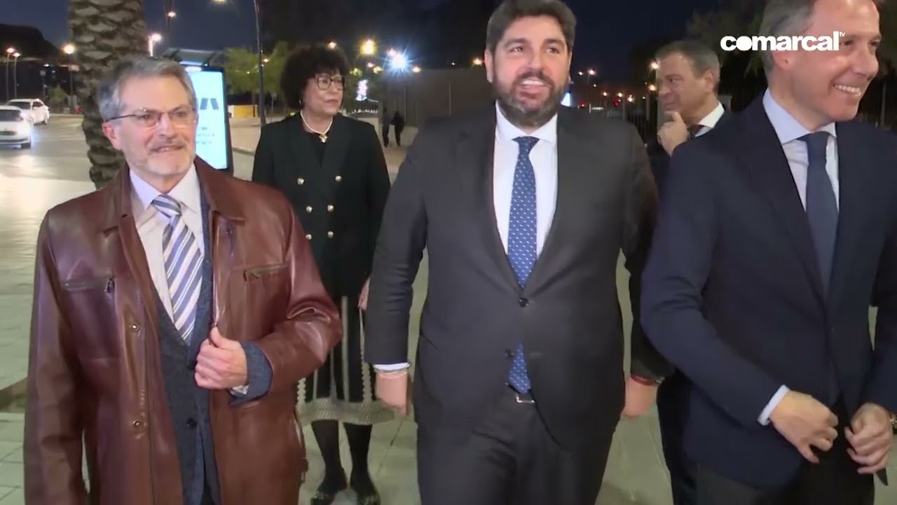 ACTO NOMBRAMIENTO AUDITORIO Y PALACIO DE CONGRESOS FRANCISCO JODAR ALONSO 20 02 2026