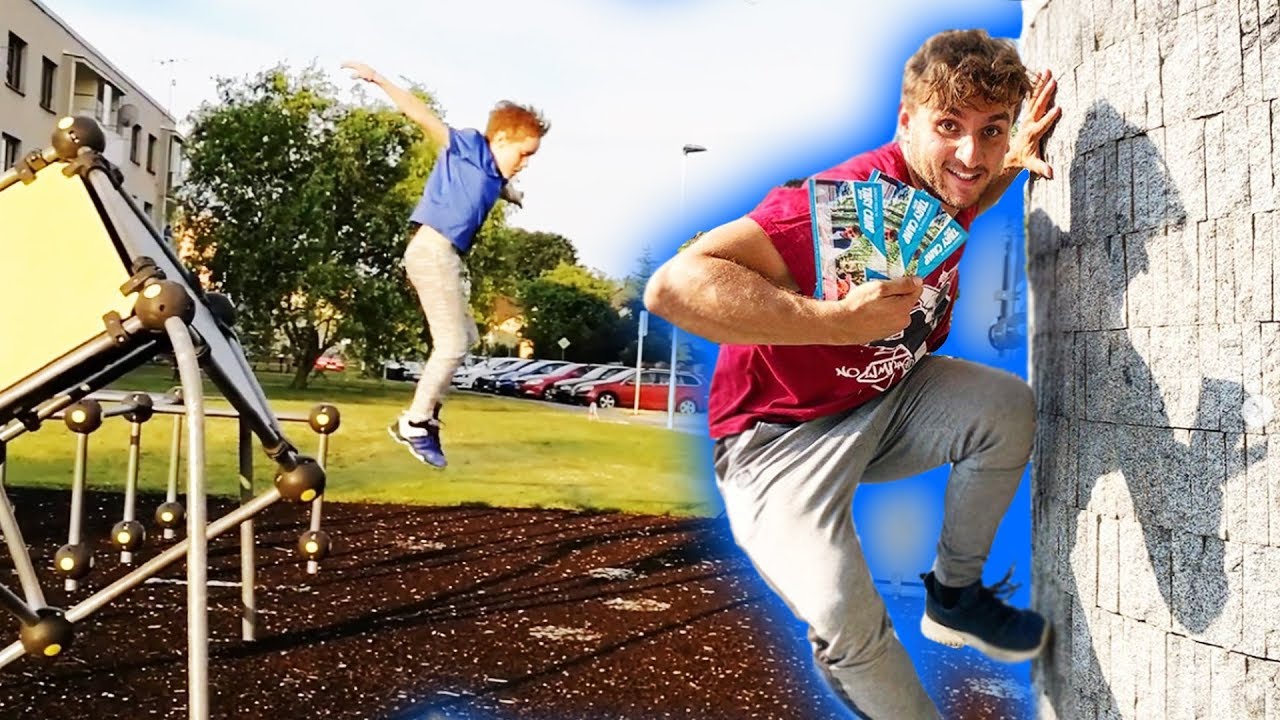 Rozdal jsem 20 dětem poukaz na Tary Camp!