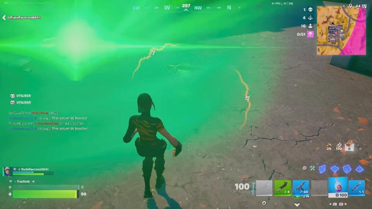 Fortnite reload classe [ft] yassin le bg34