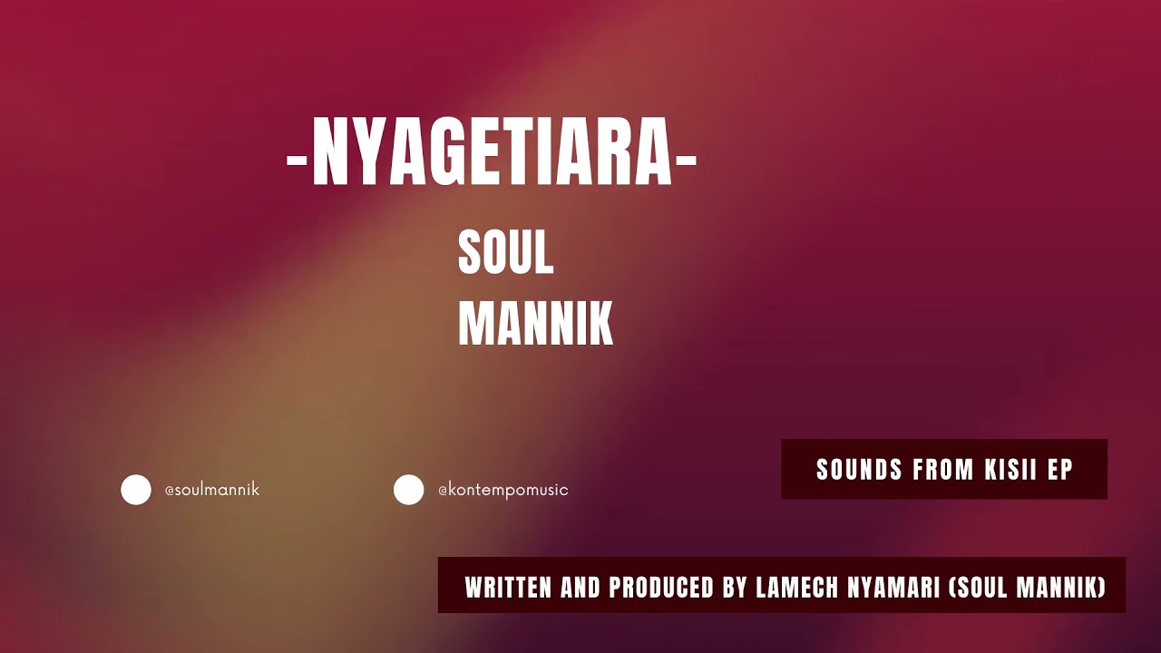 Soul Mannik  -  Nyagetiara