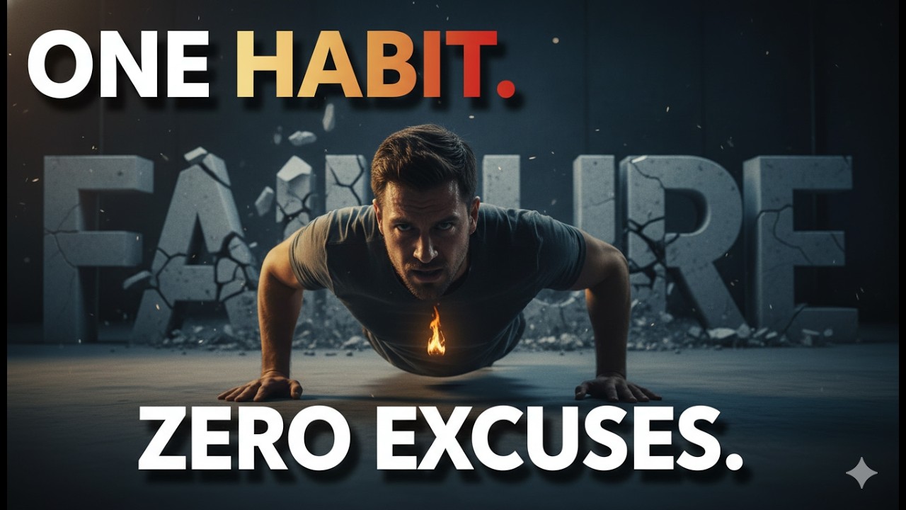 A Habit to Beat Failure  -  Unseen Layer
