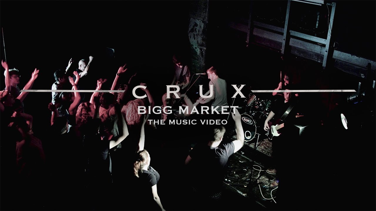 Roses In December - Bigg Market [Official Music Video]