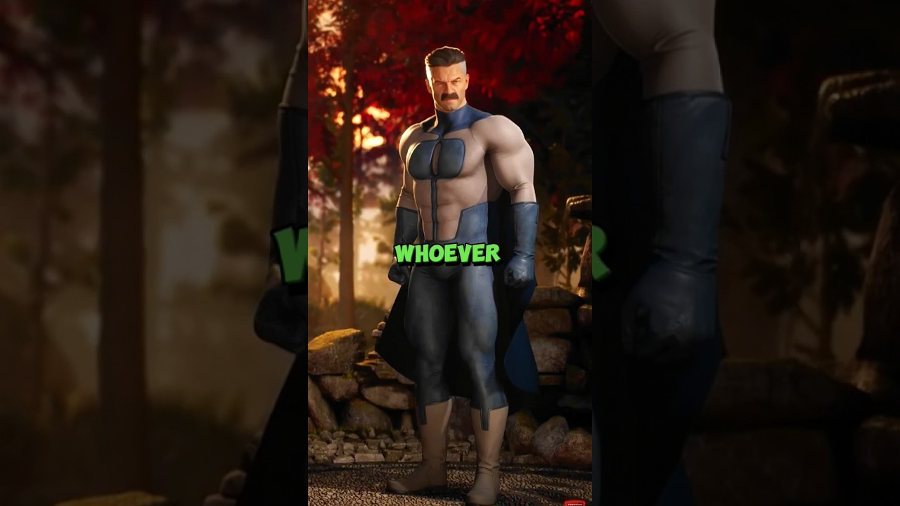 Ranking ALL Omni-Man SKINS in Mortal Kombat 1 🔥