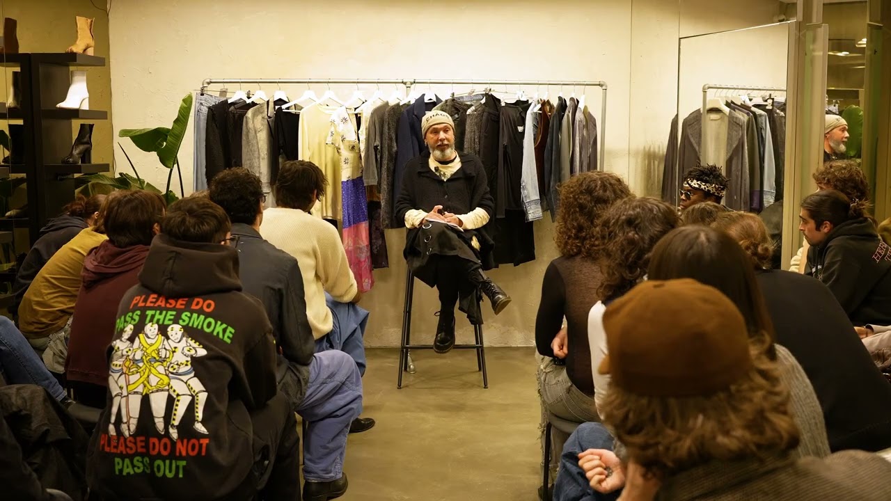 Know Your Clothes Ep. 01  MAISON MARTIN MARGIELA - Archive Talk