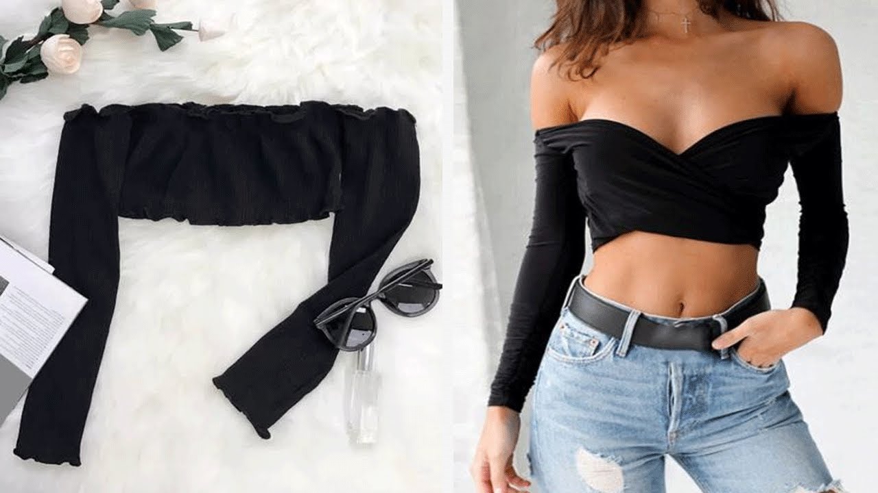 DIY TRANSFORMA TU ROPA VIEJA A NUEVA
