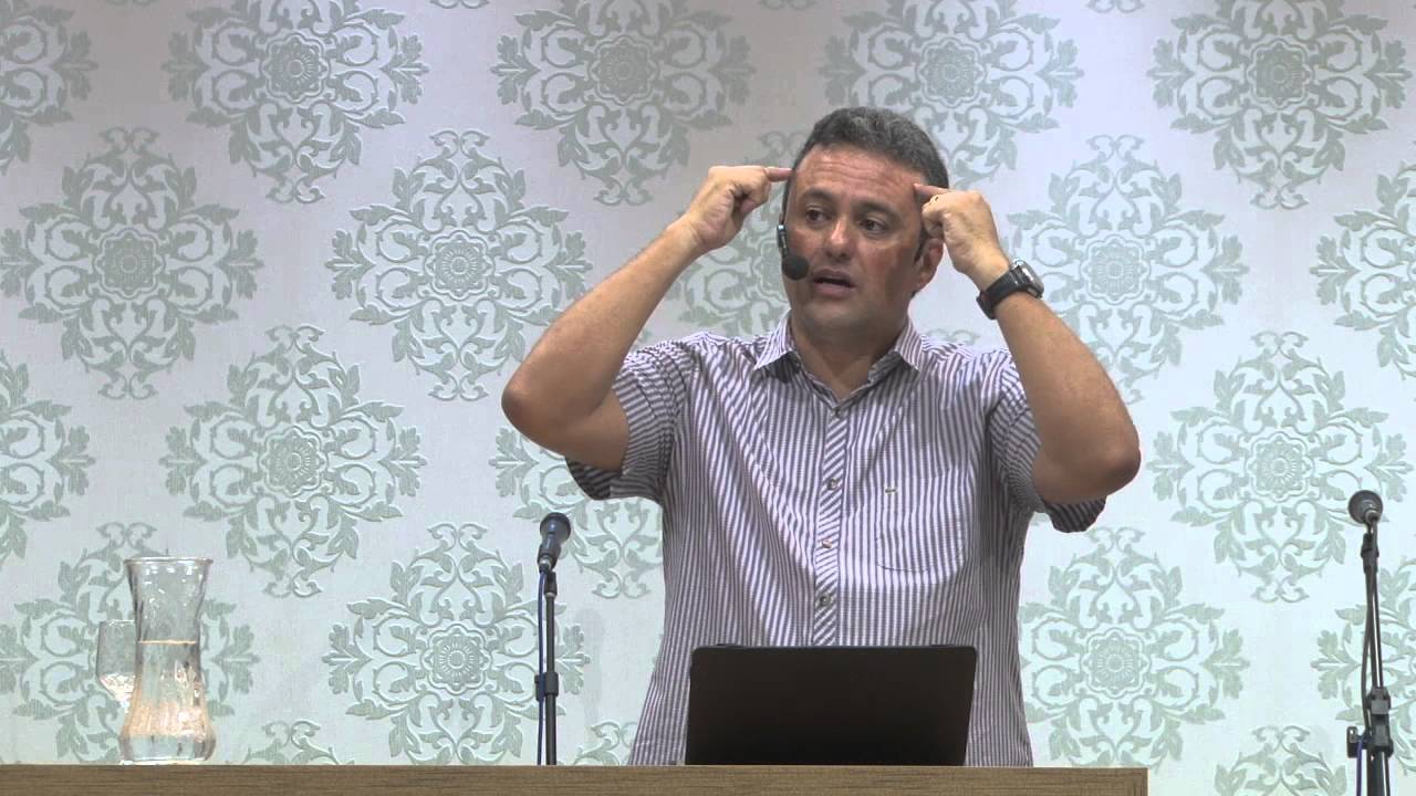 Não tenha medo das mudanças, quando quem está no negócio é o Espírito Santo!
