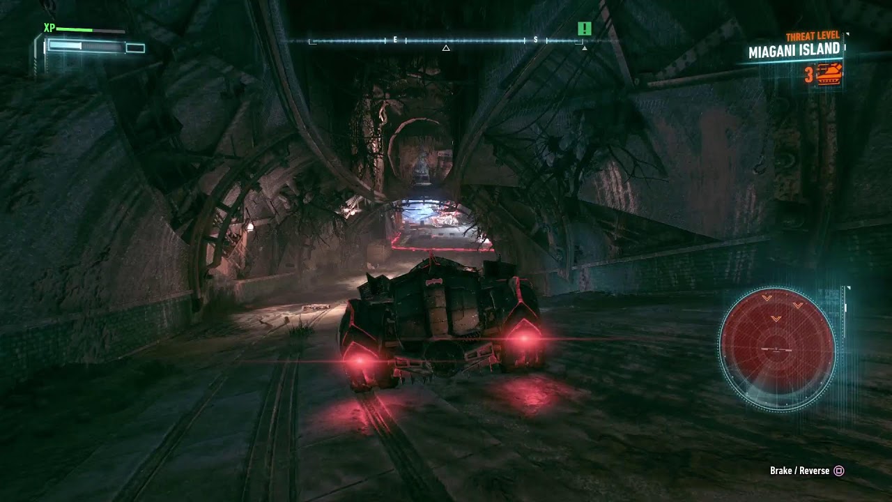 ⚫ BATMANtm ARKHAM KNIGHT With HOMIE More Live Grinding Listing to music⚫