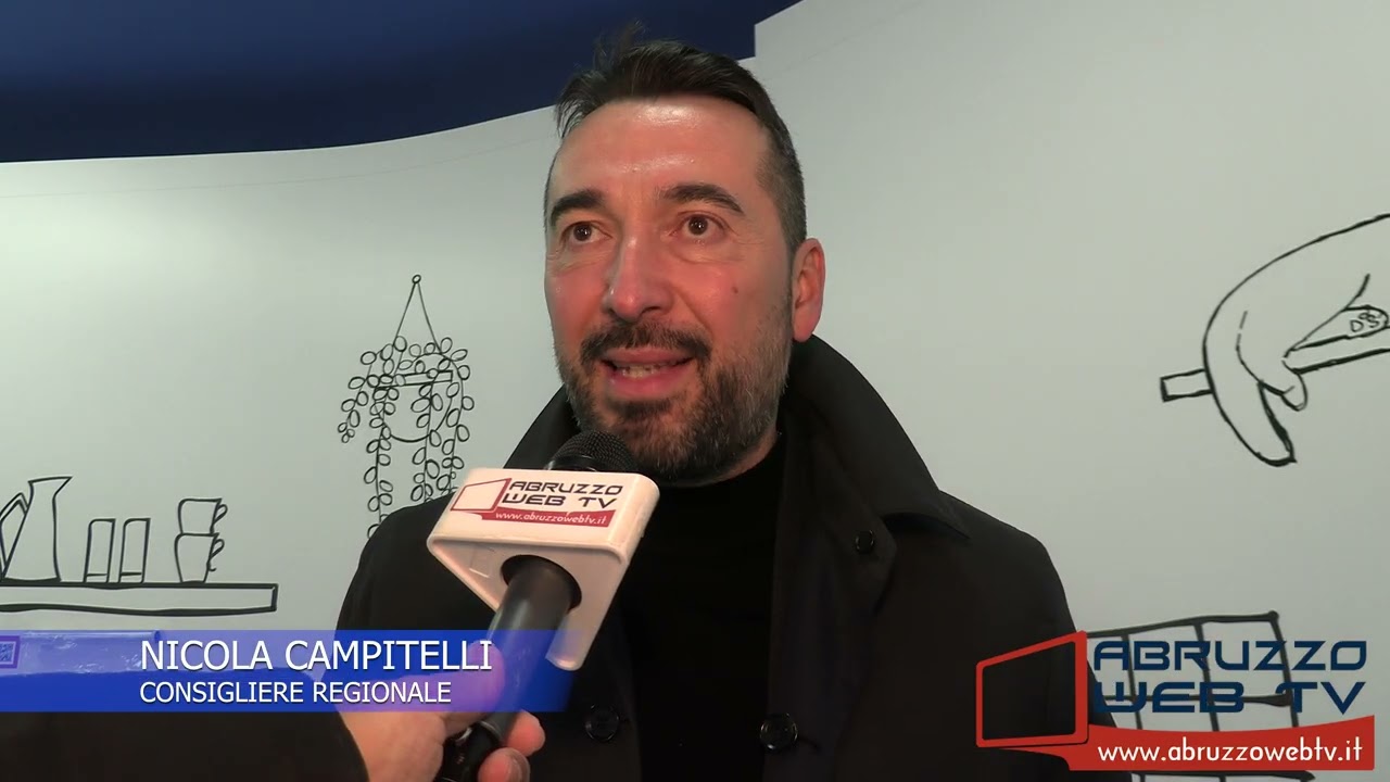 Atessa Inaugurazione di Riexperia, Museo dell'ambiente e dell'economia circolare 24 01 2026