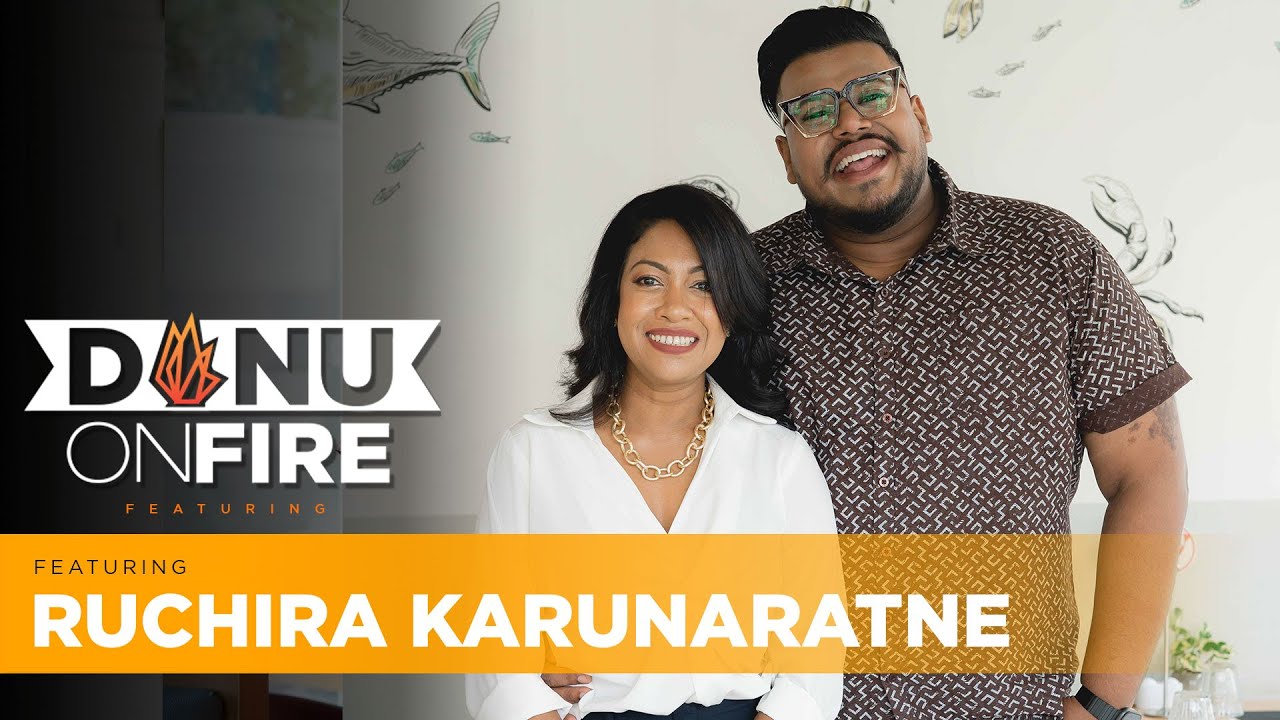 Danu on Fire | Ruchira Karunaratne