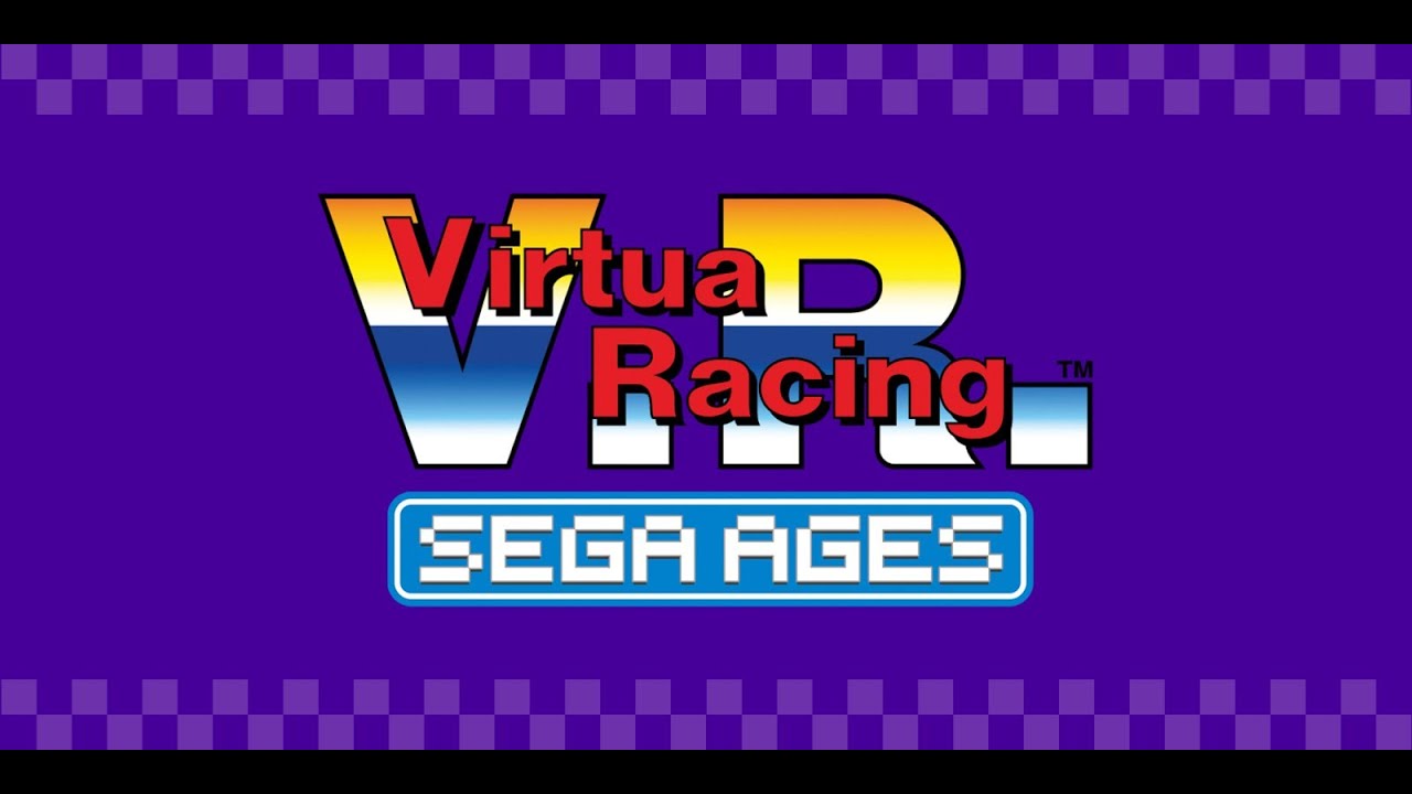 Virtua Racing on Switch 2