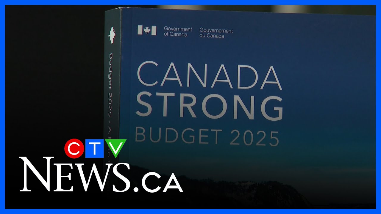 Breaking down the new federal budget