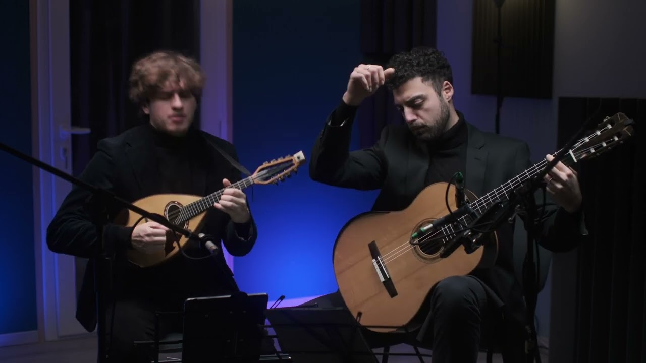 CALACE PROJECT | Danza Spagnola Op. 105 - Eugenio Palumbo & Roberto Guarnieri