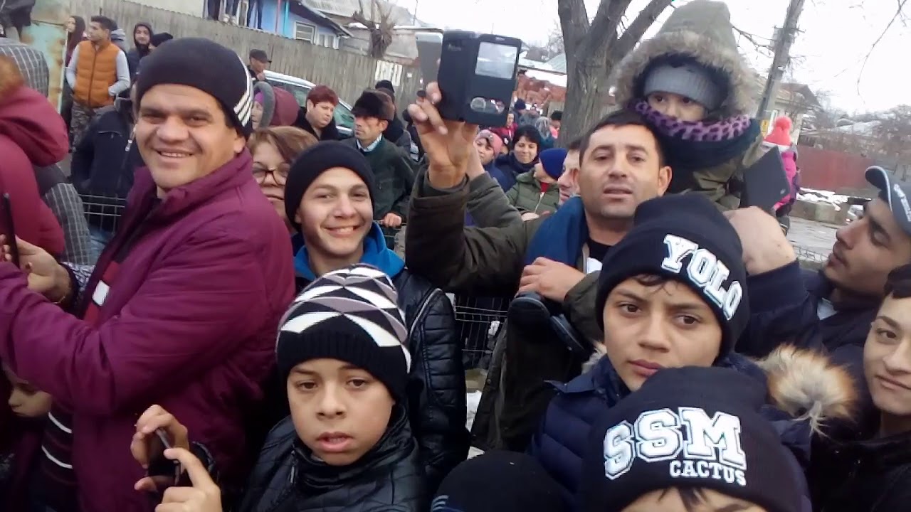 Capra Glodenii Gîndului 2018-2019 Baer Marian si Daniel