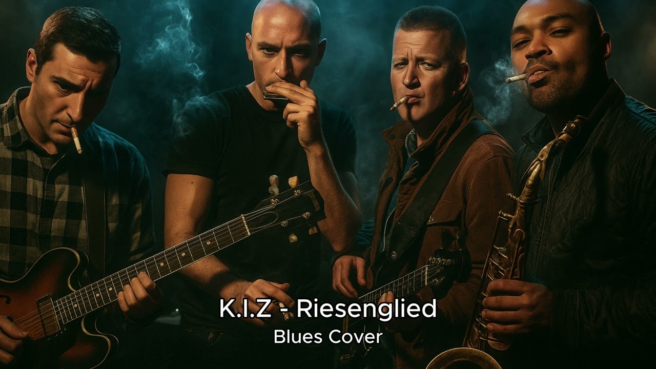 K.I.Z - Riesenglied (50s Blues Cover)