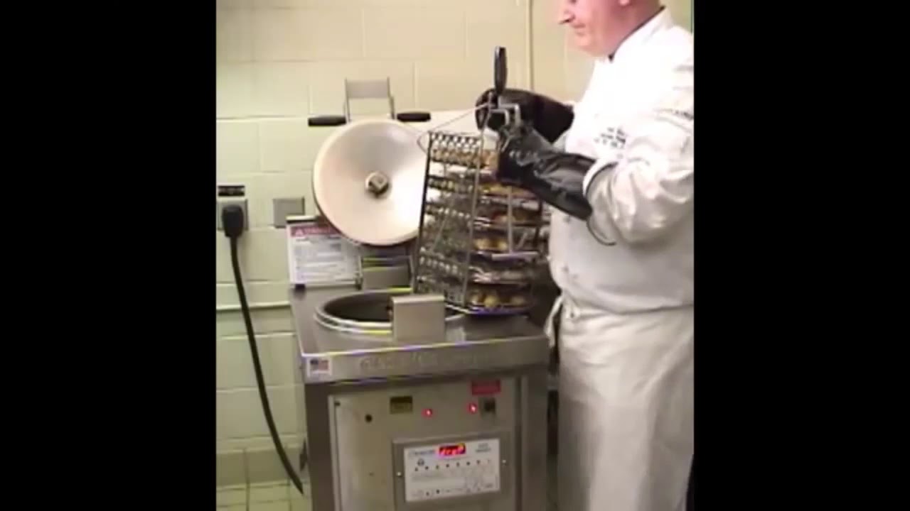 Collectramatic® Fryer Startup
